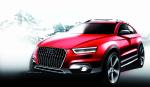 Audi Q3 Vail Concept 2012 года